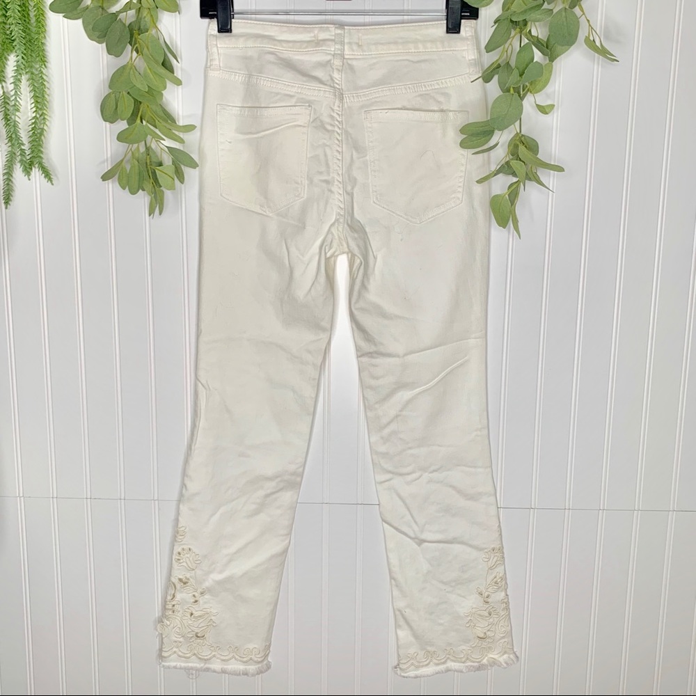 Free people cutwork jeans - Picture 5 of 5